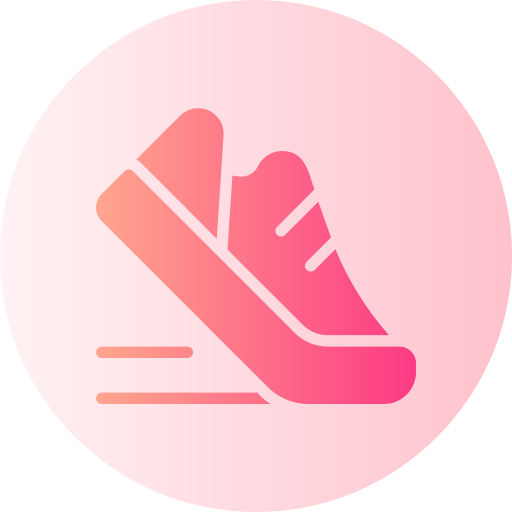 Sneaker Shoe Icon